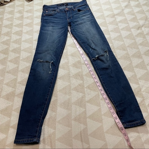 Sts blue piper skinny jeans distressed stretch - Picture 3 of 5